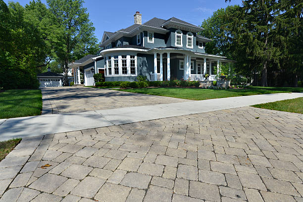 Professional Driveway Pavers in Roxborough Park, CO